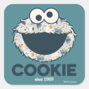 Search for cookie monster stickers Retro
