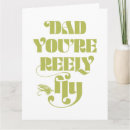 Search for fishing pun cards Dad