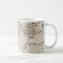 Search for antique map mugs Africa