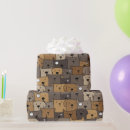 Search for pet lover wrapping paper Animals