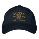 Search for skipper hats Boat