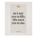 Search for positive mindset posters Life