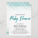 Search for glitter confetti invitations Typography