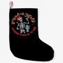 Search for fisherman christmas stockings Santa