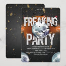 Search for freaked invitations Skull