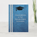 Search for educated cards Black