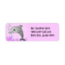 Search for seaweed return address labels Cute