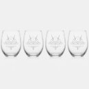 Search for christmas barware Monogrammed