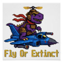 Search for dinosaur posters Retro