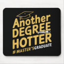 Search for funny grad mousepads Graduate