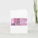 Search for christian slogan cards Pink ribb