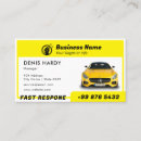 Search for mechanic business cards Detailing