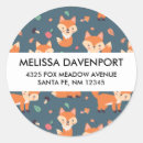 Search for fox pattern stickers Foxes