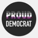 Search for proud democrat stickers Liberal