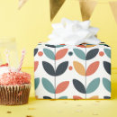 Search for muted colors wrapping paper Vintage