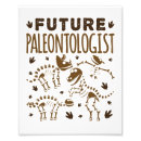 Search for paleontology posters Fossils