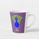 Search for peacock design mugs Feather