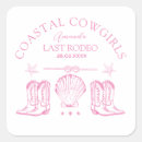 Search for wild west stickers Last rodeo
