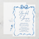 Search for swirl bridal shower invitations Watercolor