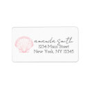 Search for nautical baby shower return address labels Beach