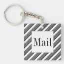 Search for vintage stripe key rings White