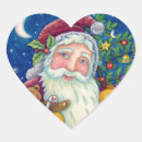 Search for old fashioned christmas stickers Cute