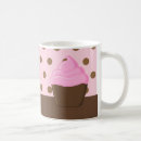 Search for brown pink mugs Chocolate