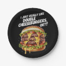 Search for cheese paper plates Fast food