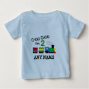 Search for train birthday baby shirts Choo