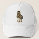 Search for morel hats Foraging