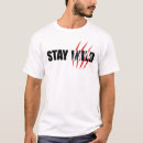 Search for stay wild tshirts Camping