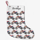 Search for dirt christmas stockings Motorbike
