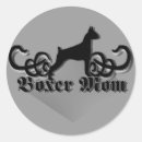 Search for boxer mom stickers Mum