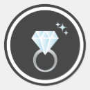 Search for diamond ring stickers Bachelorette