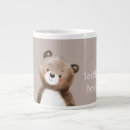 Search for brown teddy bear mugs Woodland