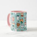 Search for cute bear and bunny mugs Animals