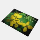 Search for inspirational quotes doormats Floral
