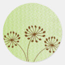 Search for green dots pattern stickers Brown