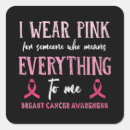 Search for cancer awareness stickers Breast