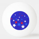 Search for red ping pong balls Sports