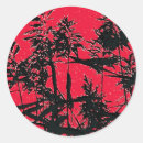 Search for wild grass stickers Nature