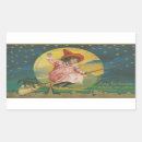 Search for antique ephemera stickers Black cat