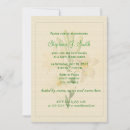 Search for lily bridal shower invitations Vintage