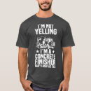Search for construction laborer tshirts Work