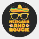 Search for mexican girl stickers Taco