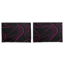 Search for flowing pillowcases Pink
