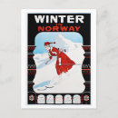 Search for vintage winter postcards Travel