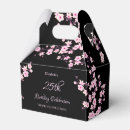 Search for cherry blossom favour boxes Japanese