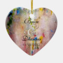 Search for wedding favor christmas tree decorations Bridal