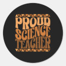 Search for proud teacher stickers Pride